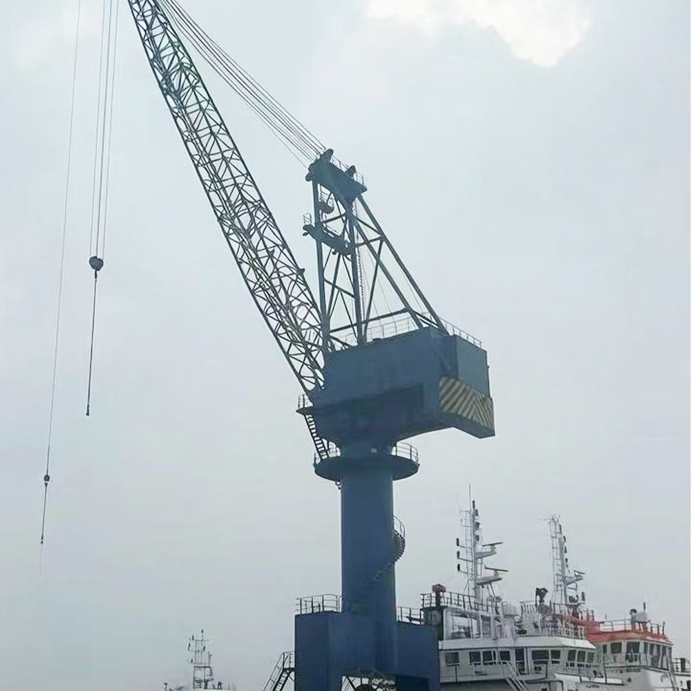 MQ5080造船門座機(jī)